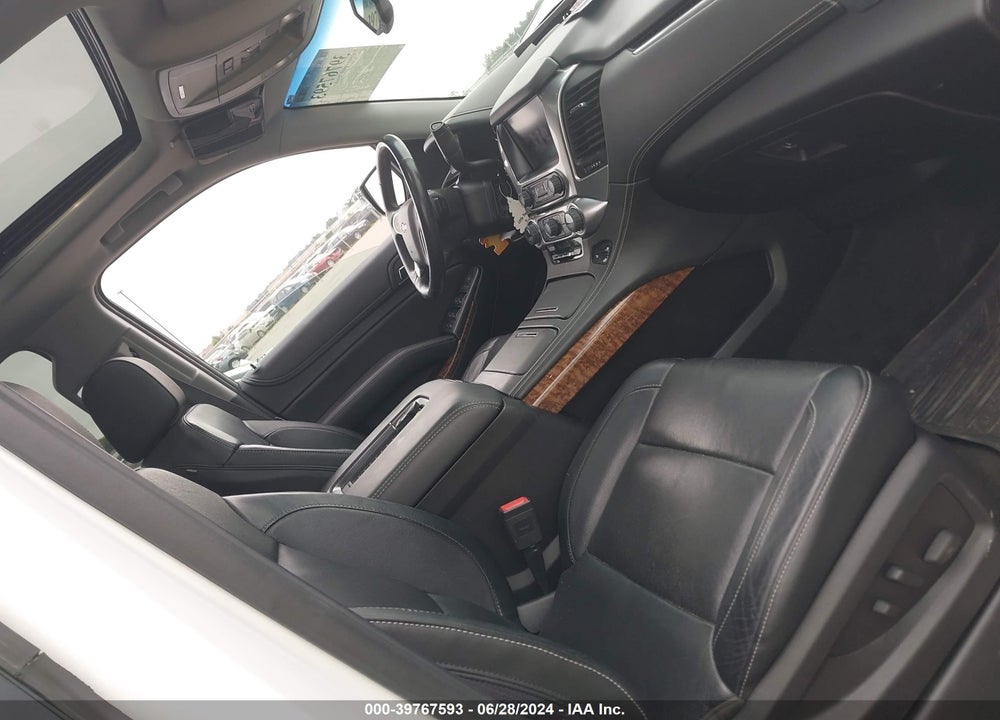 2016 CHEVROLET TAHOE LTZ VIN: 1GNSKCKC4GR476146