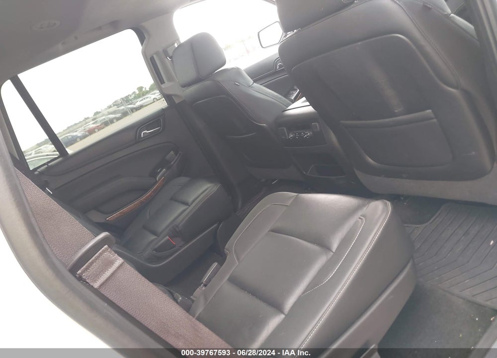 2016 CHEVROLET TAHOE LTZ VIN: 1GNSKCKC4GR476146