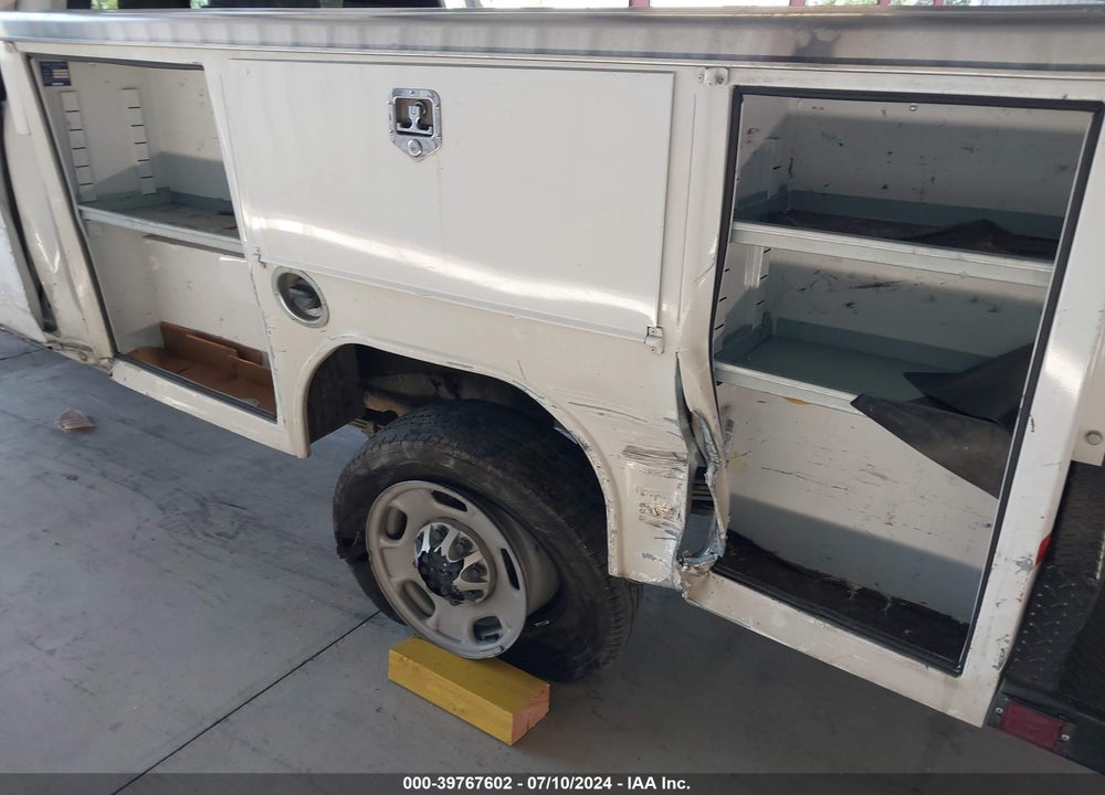 2021 CHEVROLET SILVERADO 2500HD VIN: 1GB2WLE78MF171570