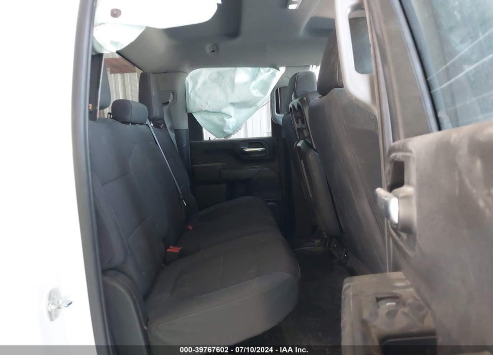 2021 CHEVROLET SILVERADO 2500HD VIN: 1GB2WLE78MF171570