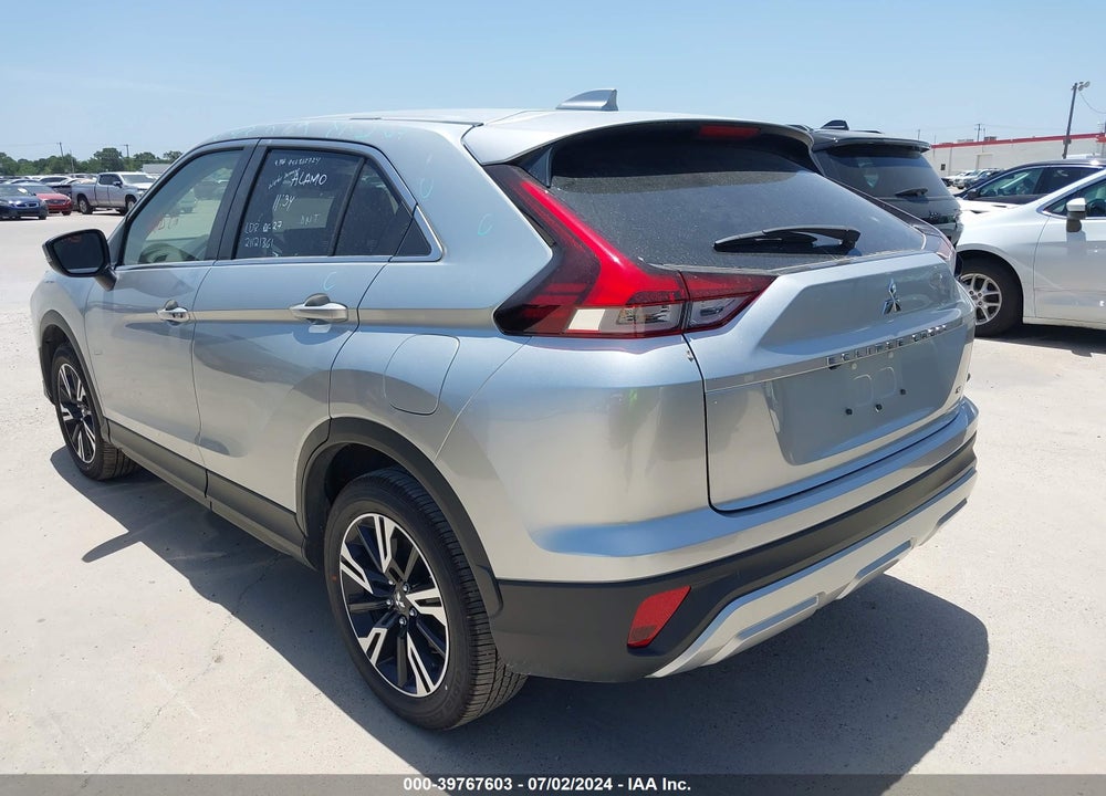 2024 MITSUBISHI ECLIPSE CROSS SE S-AWC/SEL S-AWC VIN: JA4ATWAA5RZ035366