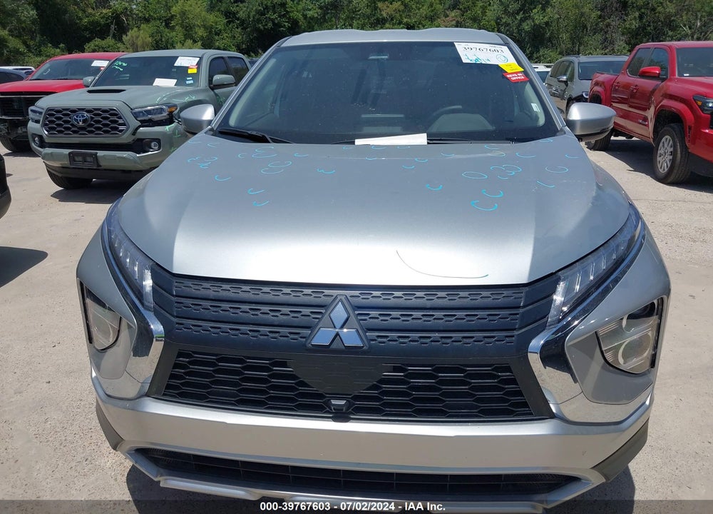 2024 MITSUBISHI ECLIPSE CROSS SE S-AWC/SEL S-AWC VIN: JA4ATWAA5RZ035366