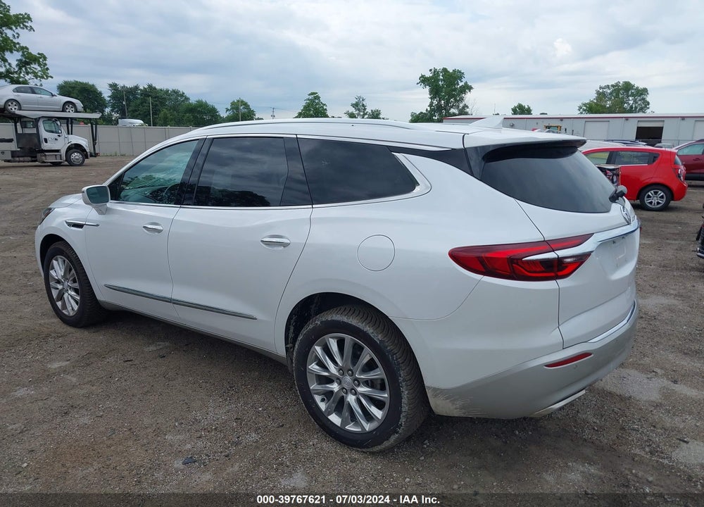 2019 BUICK ENCLAVE VIN: 5GAEVAKW7KJ224105