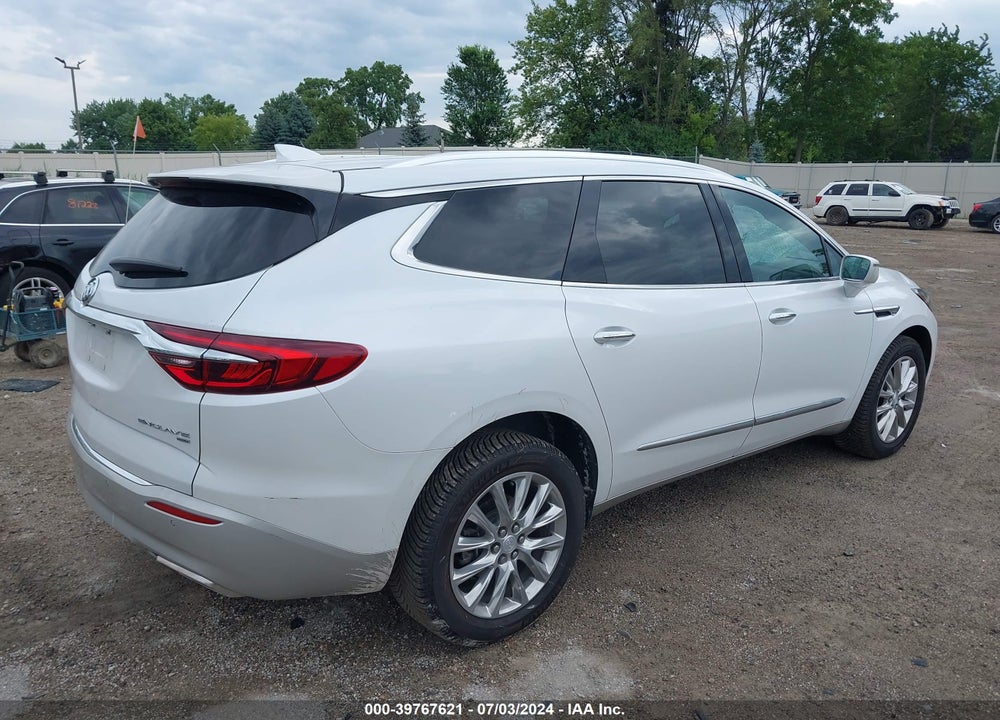 2019 BUICK ENCLAVE VIN: 5GAEVAKW7KJ224105