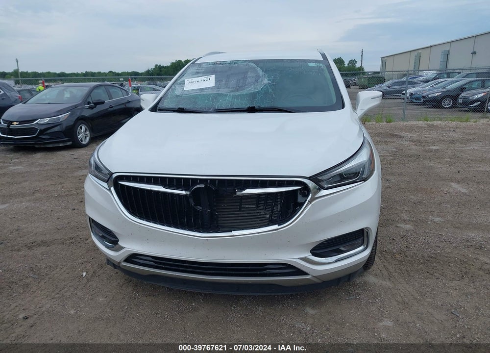 2019 BUICK ENCLAVE VIN: 5GAEVAKW7KJ224105