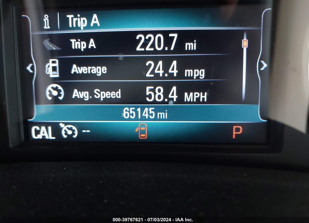 2019 BUICK ENCLAVE VIN: 5GAEVAKW7KJ224105