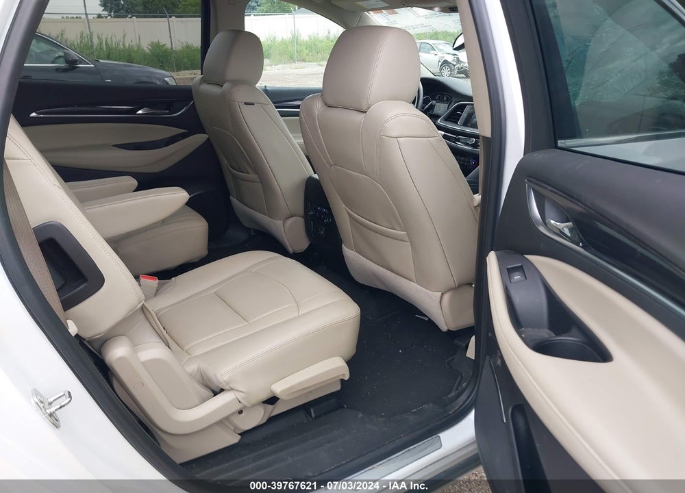 2019 BUICK ENCLAVE VIN: 5GAEVAKW7KJ224105