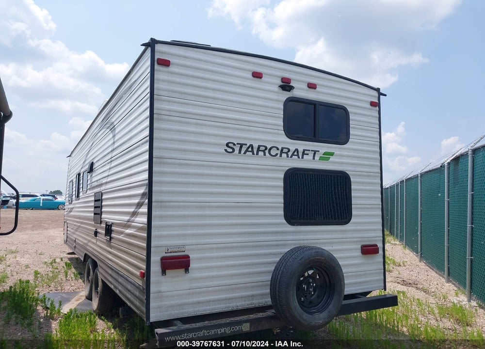2020 STARCRAFT AUTUMN RIDGE VIN: 1SABS0BN3M1BF5145