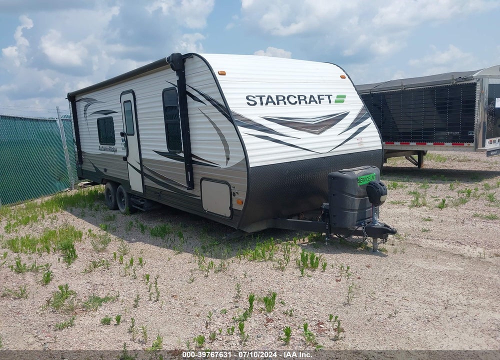 2020 STARCRAFT AUTUMN RIDGE VIN: 1SABS0BN3M1BF5145