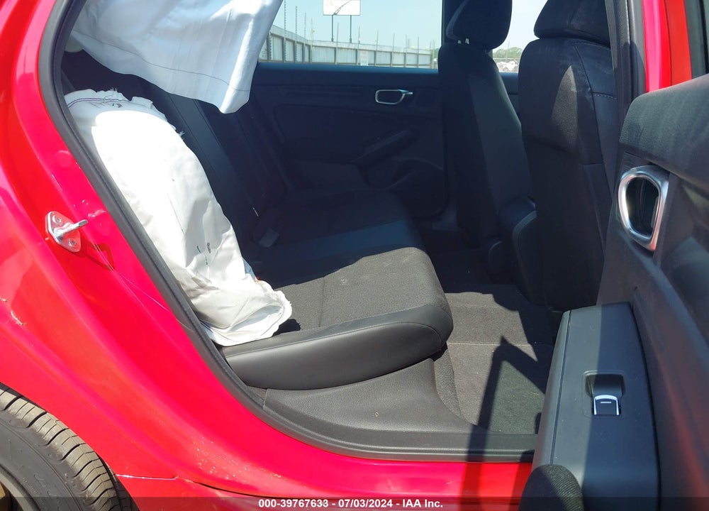 2023 HONDA CIVIC SPORT VIN: 19XFL2H86PE023890