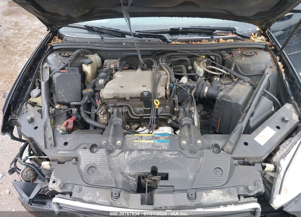 2009 CHEVROLET IMPALA LTZ VIN: 2G1WU57M291250807