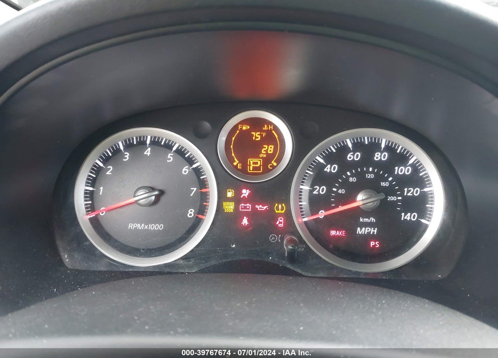 2010 NISSAN SENTRA 2.0S VIN: 3N1AB6AP9AL728050