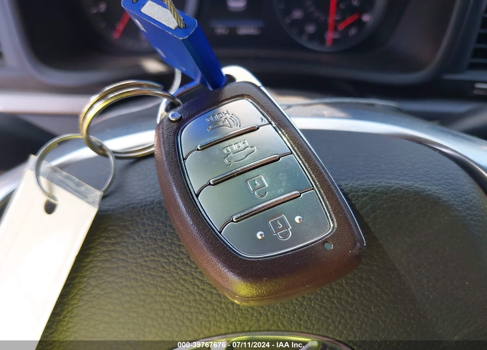 2018 HYUNDAI SONATA SPORT VIN: 5NPE34AF7JH687425