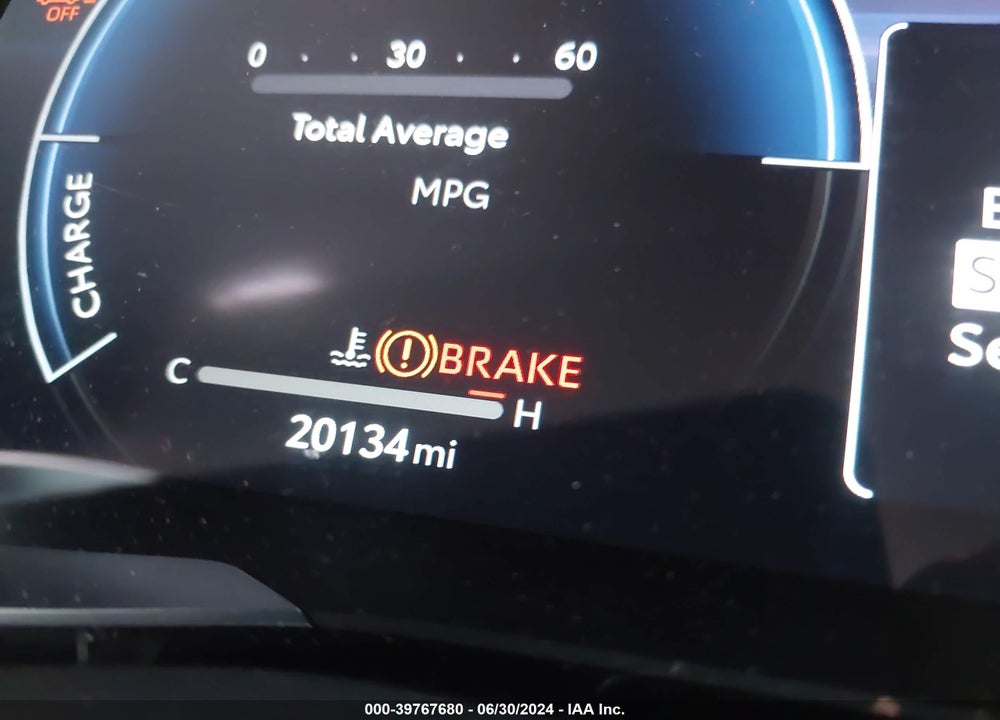 2023 TOYOTA VENZA LIMITED VIN: JTEAAAAH9PJ124960