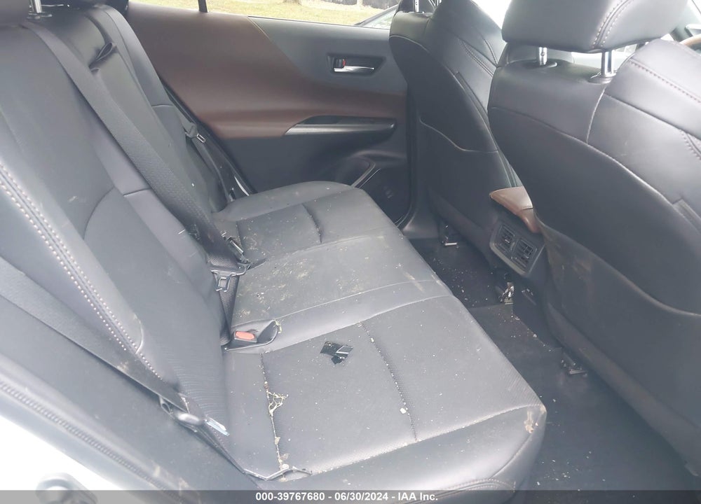 2023 TOYOTA VENZA LIMITED VIN: JTEAAAAH9PJ124960