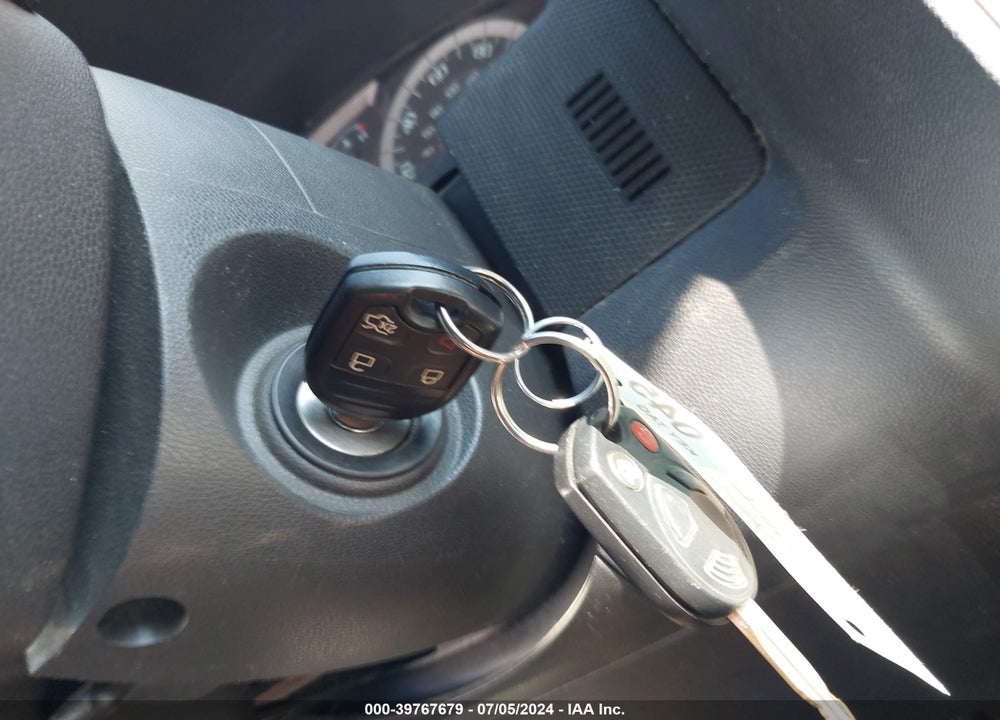 2010 FORD ESCAPE XLT VIN: 1FMCU9DG1AKC43637