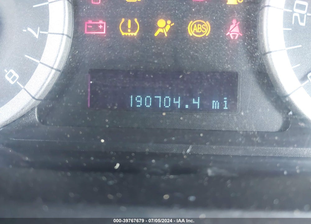 2010 FORD ESCAPE XLT VIN: 1FMCU9DG1AKC43637