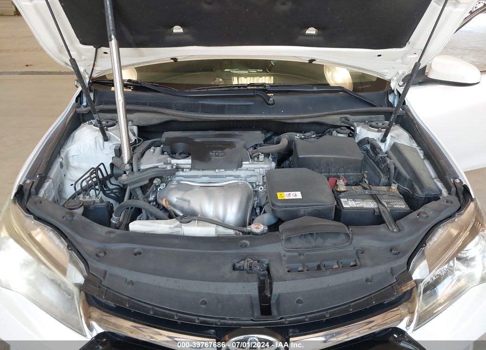 2017 TOYOTA CAMRY VIN: 4T1BF1FK8HU392683