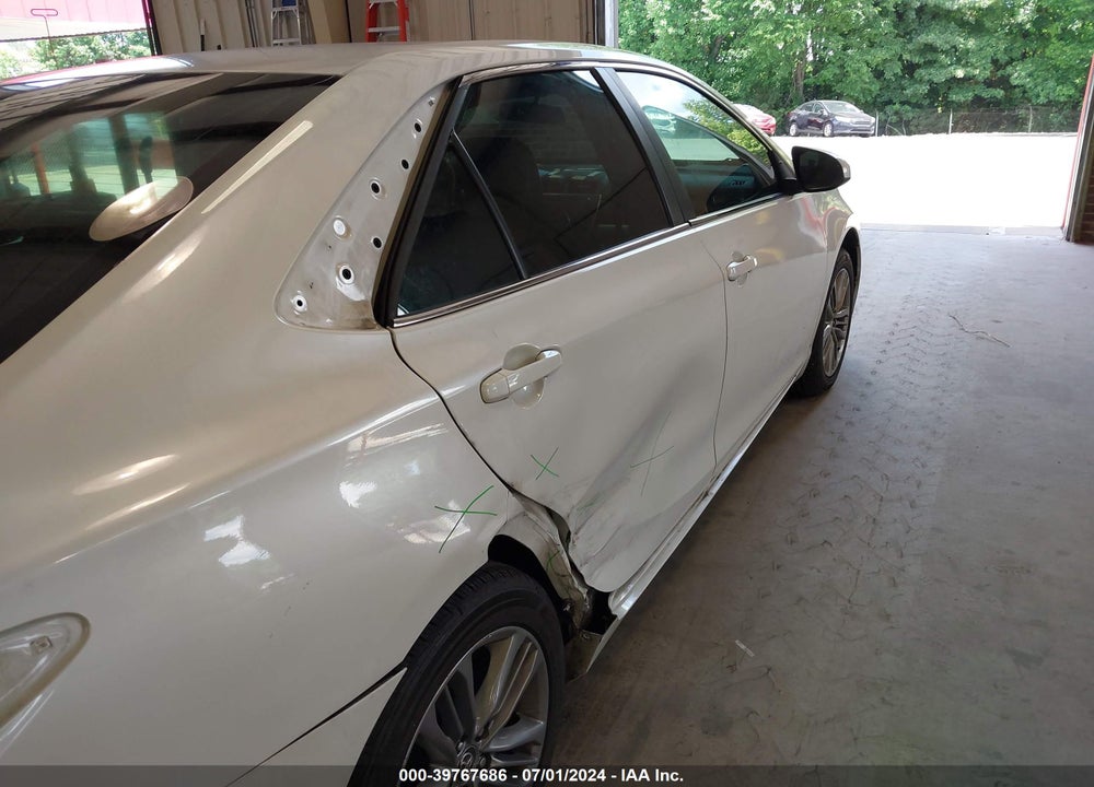 2017 TOYOTA CAMRY VIN: 4T1BF1FK8HU392683