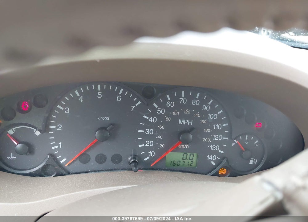 2007 FORD FOCUS S/SE/SES VIN: 1FAHP34N97W146402
