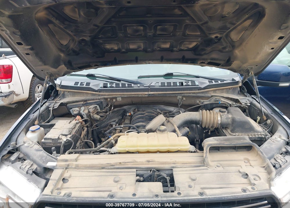 2020 FORD F-150 LARIAT VIN: 1FTEW1E56LKD88102