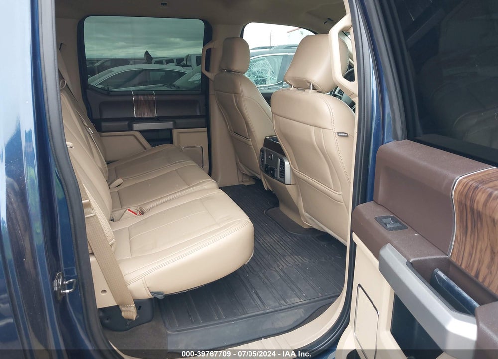 2020 FORD F-150 LARIAT VIN: 1FTEW1E56LKD88102