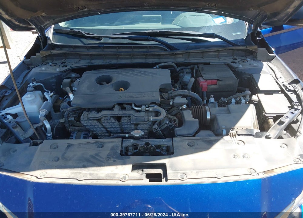 2020 NISSAN ALTIMA VIN: 1N4BL4CV1LC116086