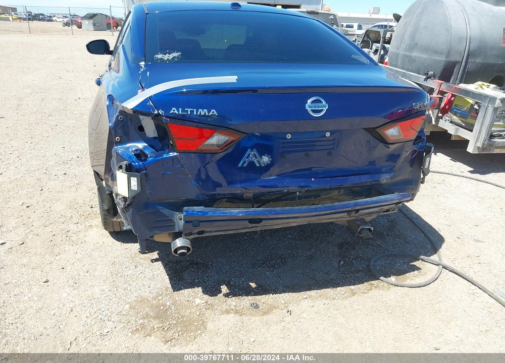 2020 NISSAN ALTIMA VIN: 1N4BL4CV1LC116086