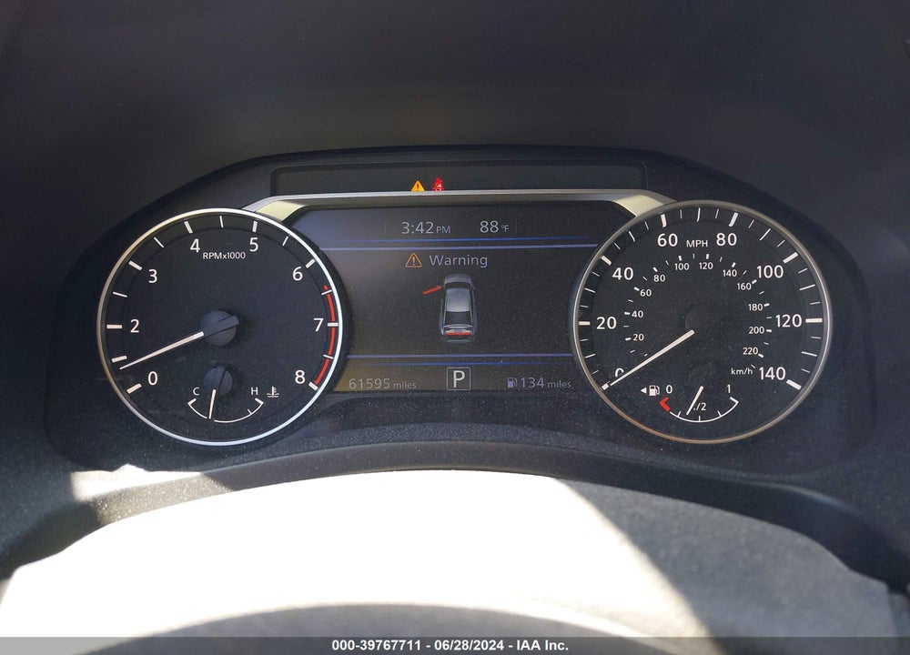 2020 NISSAN ALTIMA VIN: 1N4BL4CV1LC116086