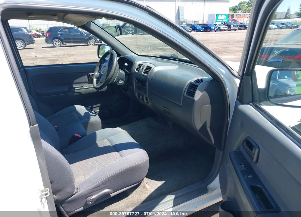 2006 CHEVROLET COLORADO LT VIN: 1GCCS146468272363