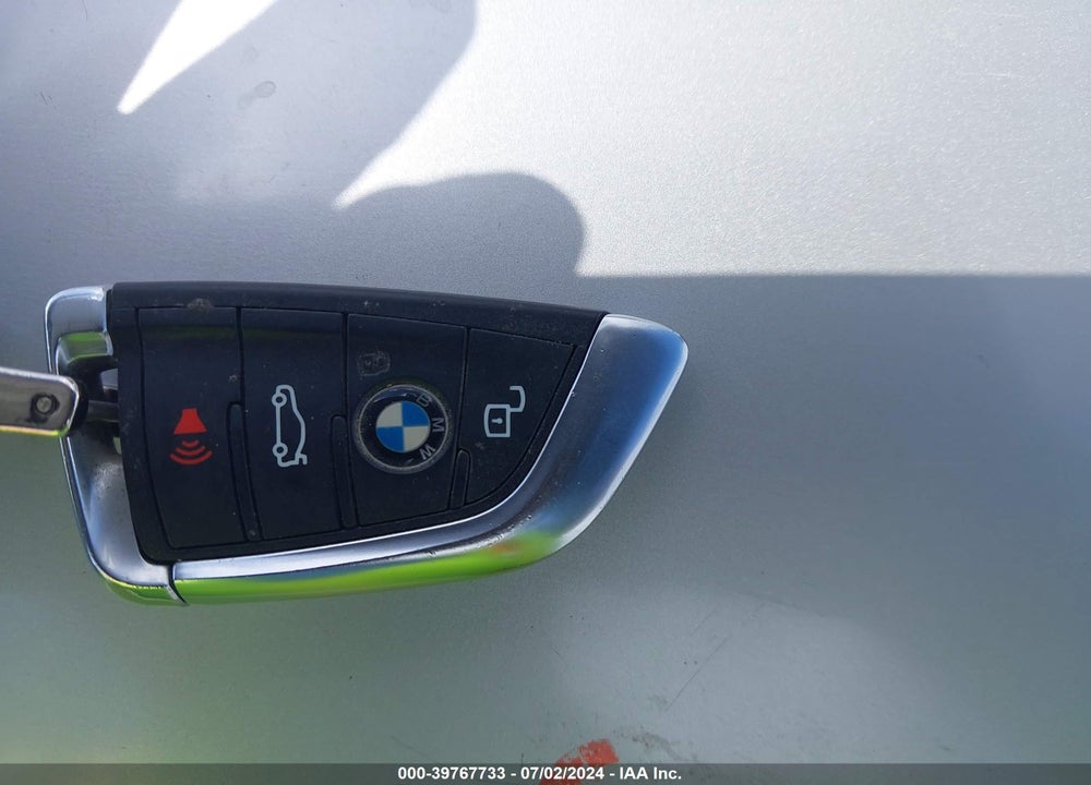 2020 BMW 330I VIN: 3MW5R1J01L8B07582