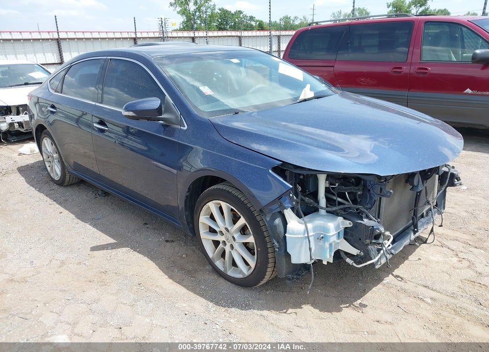 2015 TOYOTA AVALON LIMITED VIN: 4T1BK1EB1FU182212