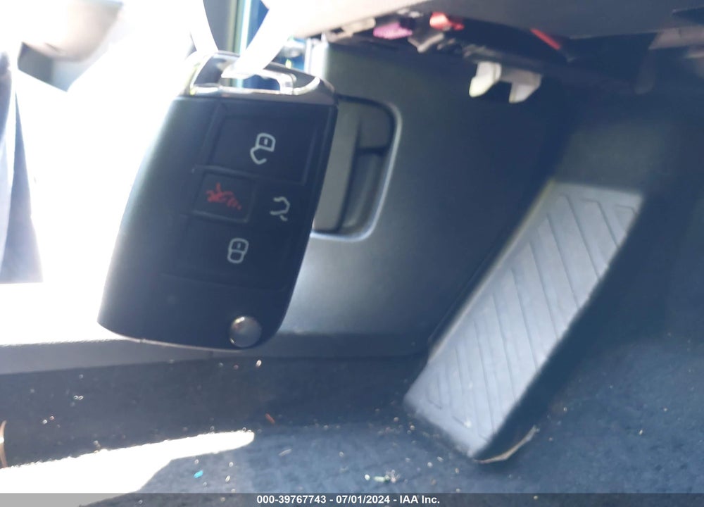 2019 VOLKSWAGEN GOLF 1.4T S/1.4T SE VIN: 3VWG57AU8KM025476