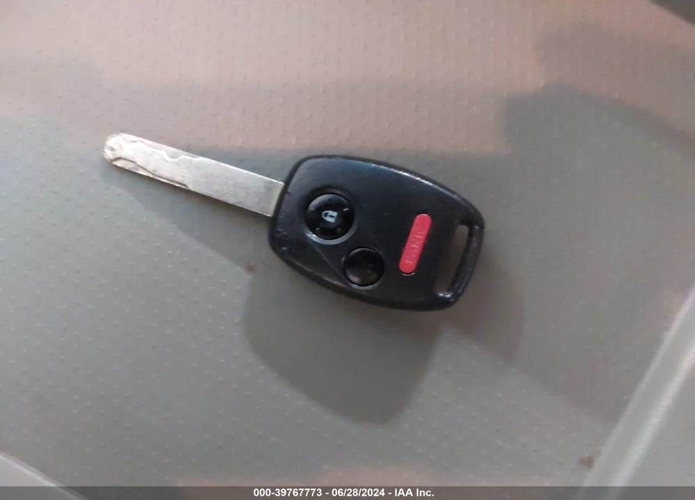 2007 HONDA ODYSSEY LX VIN: 5FNRL382X7B058473