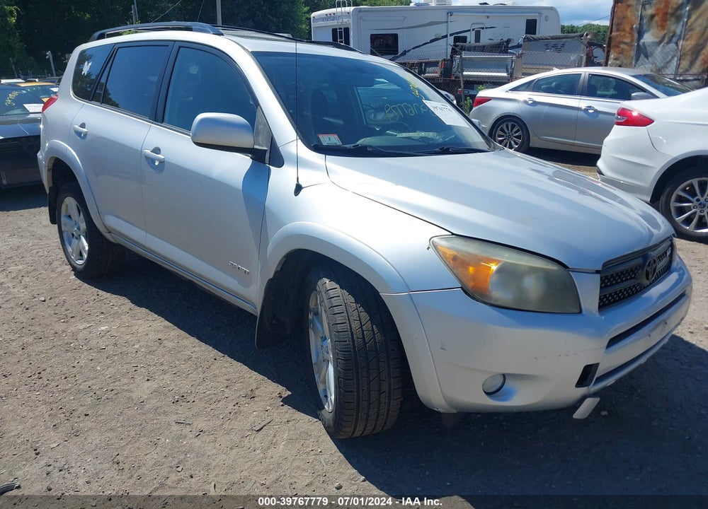 2006 TOYOTA RAV4 SPORT V6 VIN: JTMBK32V965009255