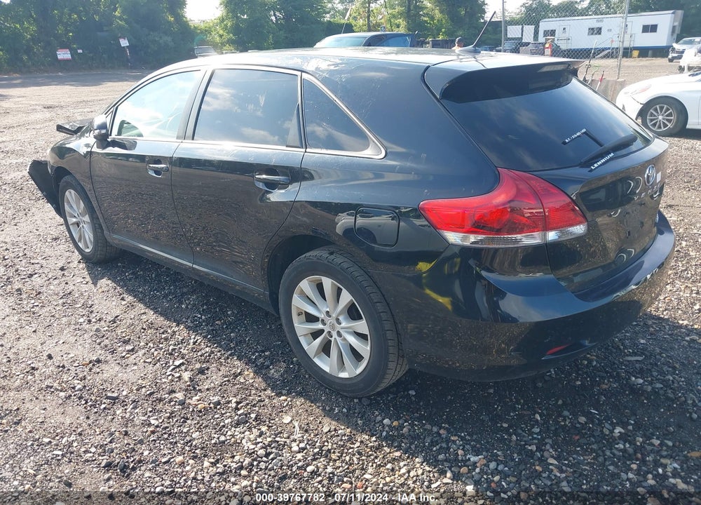 2015 TOYOTA VENZA LE VIN: 4T3BA3BB4FU072734