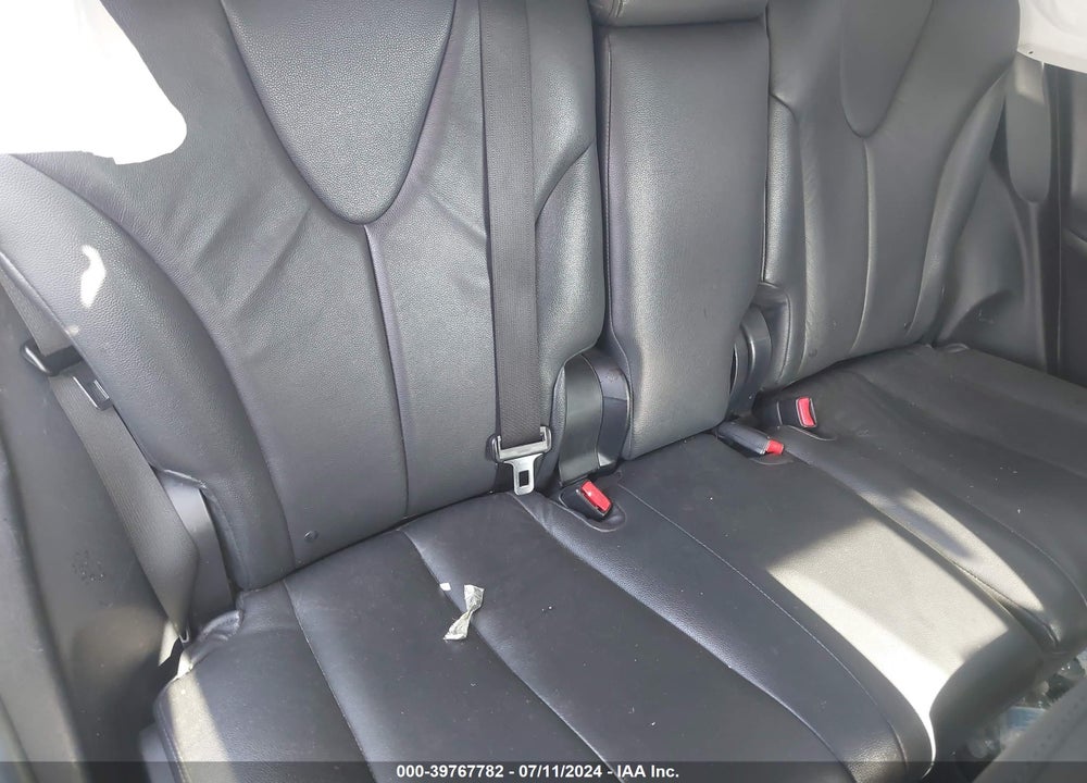 2015 TOYOTA VENZA LE VIN: 4T3BA3BB4FU072734