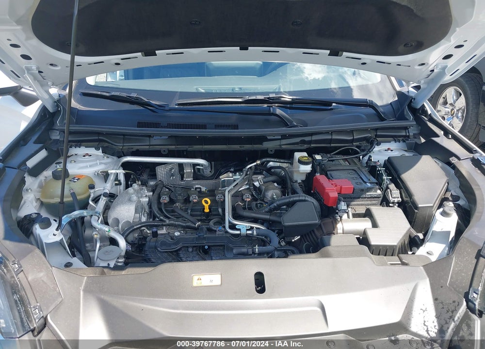 2024 MITSUBISHI OUTLANDER SEL 2.5 S-AWC VIN: JA4J4WA88RZ016708