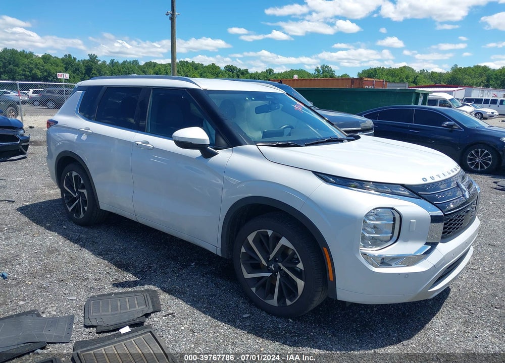 2024 MITSUBISHI OUTLANDER SEL 2.5 S-AWC VIN: JA4J4WA88RZ016708