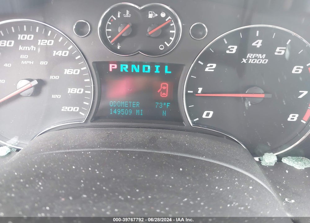 2008 CHEVROLET EQUINOX LS VIN: 2CNDL23F786309399