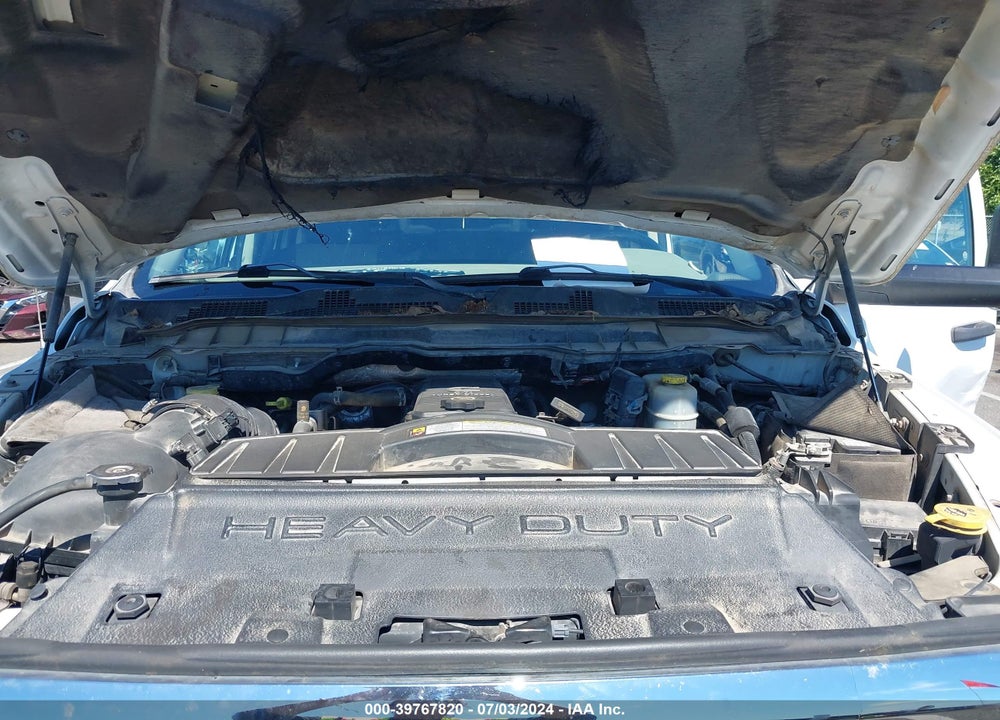 2011 RAM 3500 ST VIN: 3D73M4CL4BG522908