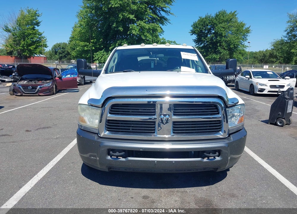 2011 RAM 3500 ST VIN: 3D73M4CL4BG522908