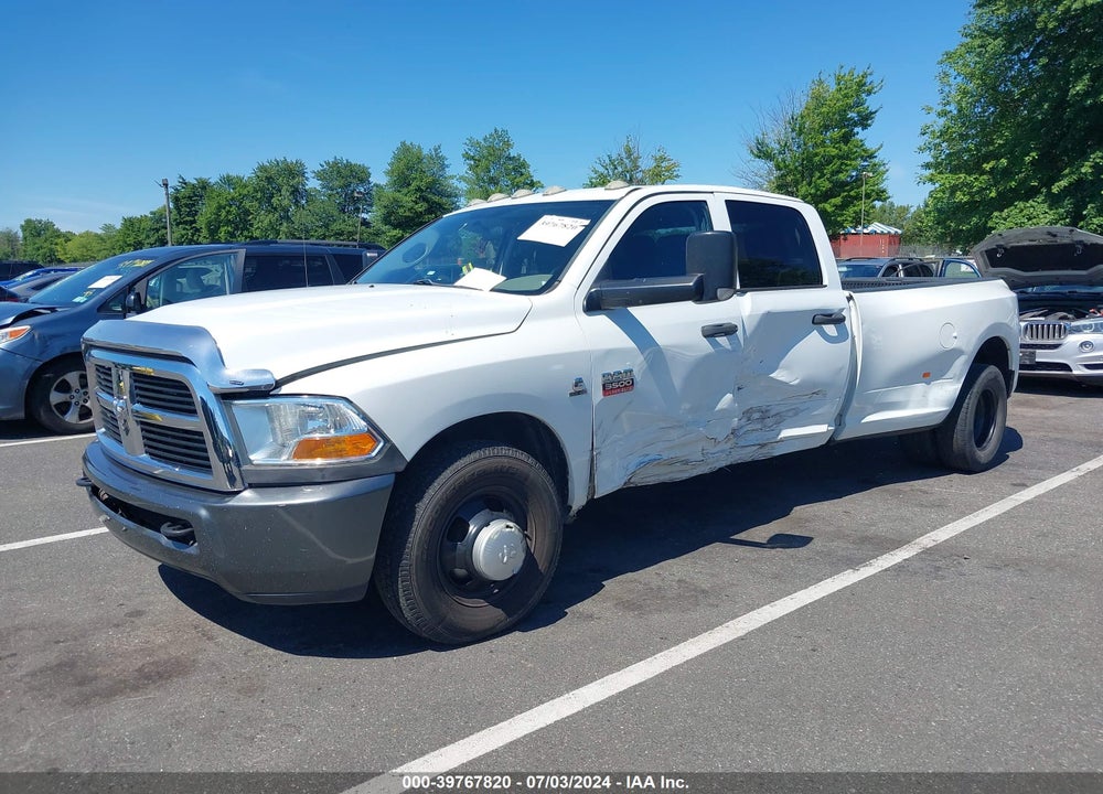2011 RAM 3500 ST VIN: 3D73M4CL4BG522908