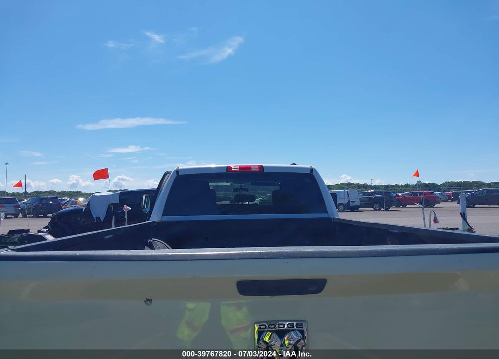 2011 RAM 3500 ST VIN: 3D73M4CL4BG522908