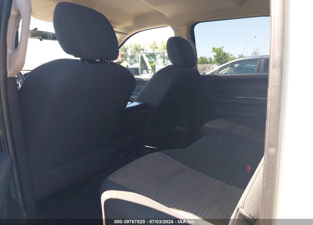 2011 RAM 3500 ST VIN: 3D73M4CL4BG522908