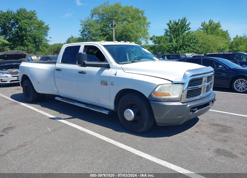 2011 RAM 3500 ST VIN: 3D73M4CL4BG522908