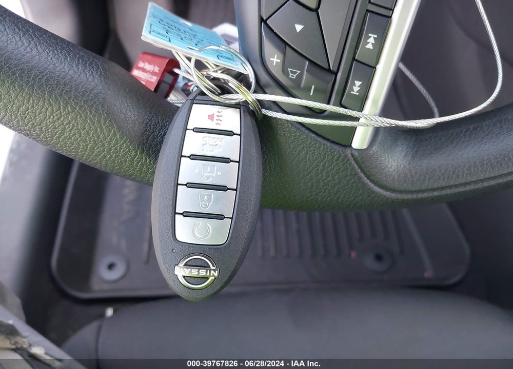 2023 NISSAN ALTIMA SV FWD VIN: 1N4BL4DV3PN409352