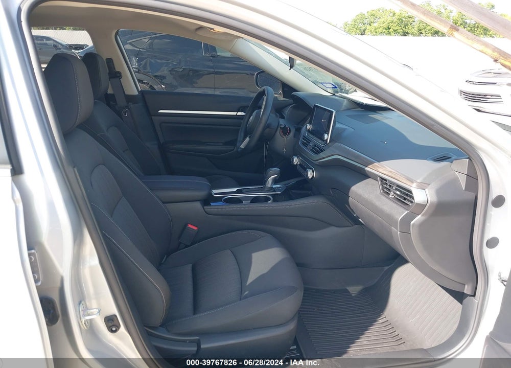 2023 NISSAN ALTIMA SV FWD VIN: 1N4BL4DV3PN409352