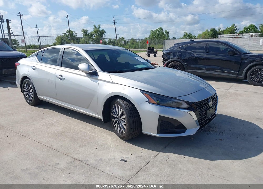 2023 NISSAN ALTIMA SV FWD VIN: 1N4BL4DV3PN409352