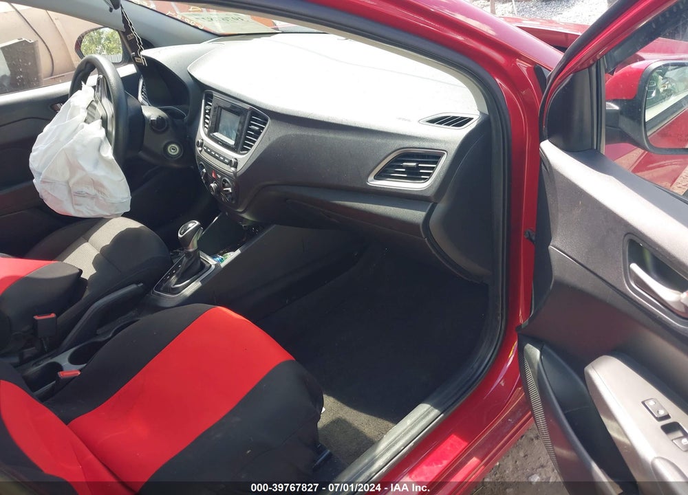 2020 HYUNDAI ACCENT SE VIN: 3KPC24A64LE104830